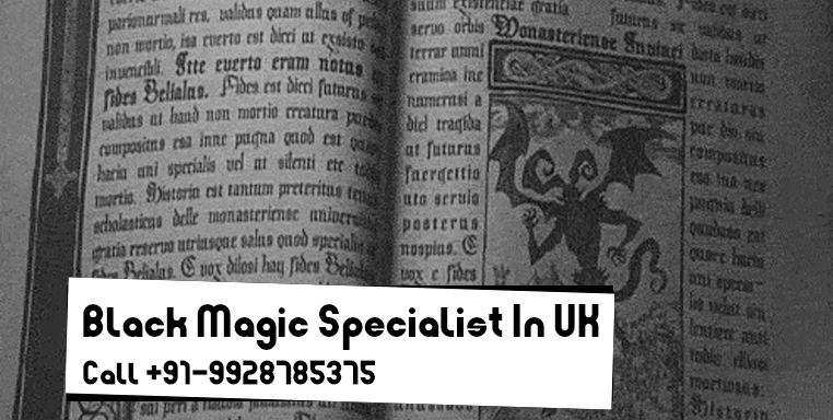 Black magic specialist in UK